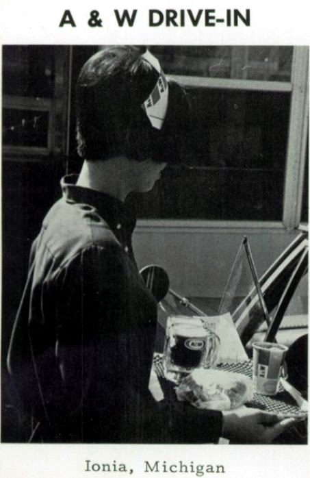 A&W Restaurant - Ionia - 405 N Dexter Rd 1 (newer photo)